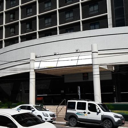 Apartamento Hotel Fortaleza 福塔雷萨 外观 照片